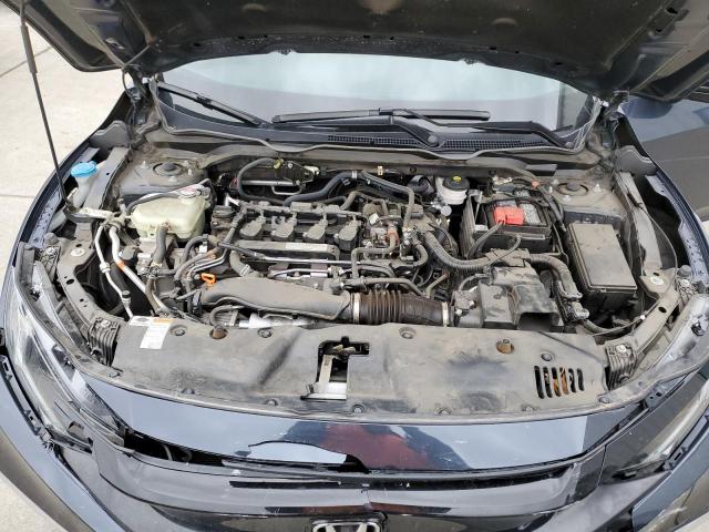 Photo 11 from auction – 2020 HONDA CIVIC EX with VIN 19XFC1F37LE210616