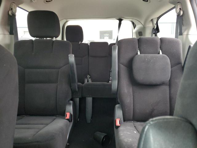 Photo 10 from auction – 2016 DODGE GRAND CARA with VIN 2C4RDGCG2GR309532