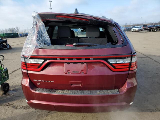 Photo 6 from auction – 2022 DODGE DURANGO SX with VIN 1C4RDJAG0NC182012