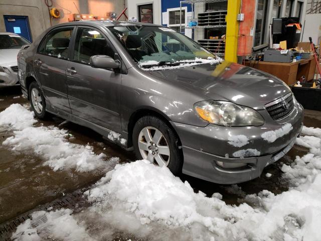 Photo 4 from auction – 2006 TOYOTA COROLLA CE with VIN 1NXBR30E06Z587826