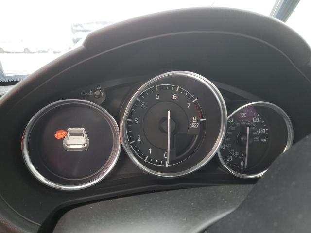 Photo 9 from auction – 2020 MAZDA MX-5 MIATA with VIN JM1NDAL73L0411289