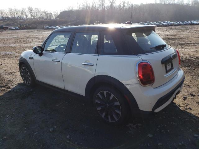 Photo 2 from auction – 2023 MINI COOPER S with VIN WMW53DK08P2T01385