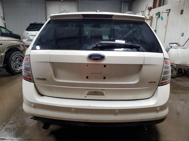 Photo 6 from auction – 2008 FORD EDGE SEL with VIN 2FMDK38C08BA78375