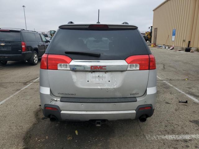 Photo 6 from auction – 2015 GMC TERRAIN SL with VIN 2GKFLYE37F6386066