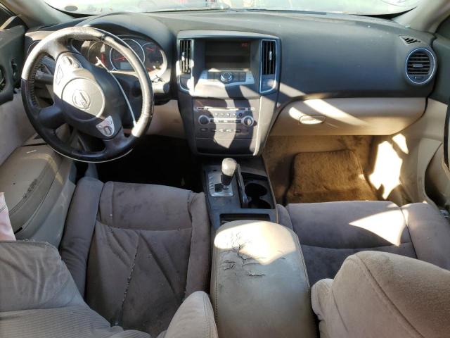 Photo 8 from auction – 2012 NISSAN MAXIMA S with VIN 1N4AA5AP2CC811205