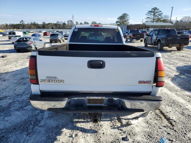 Photo 6 from auction – 2007 GMC NEW SIERRA with VIN 1GTHC33D97F128867