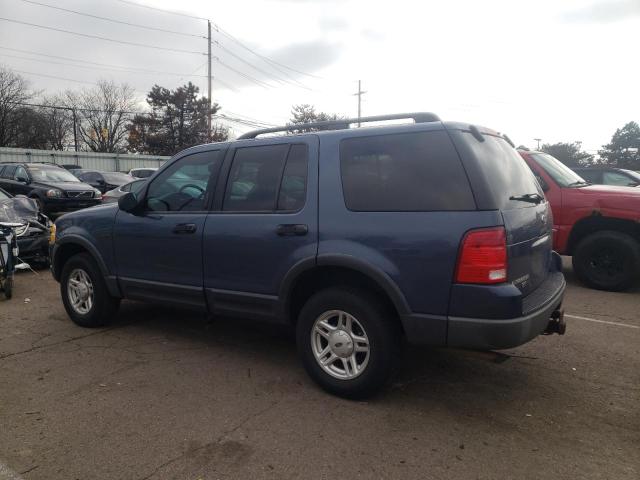 Photo 2 from auction – 2003 FORD EXPLORER X with VIN 1FMZU73K43UA35795