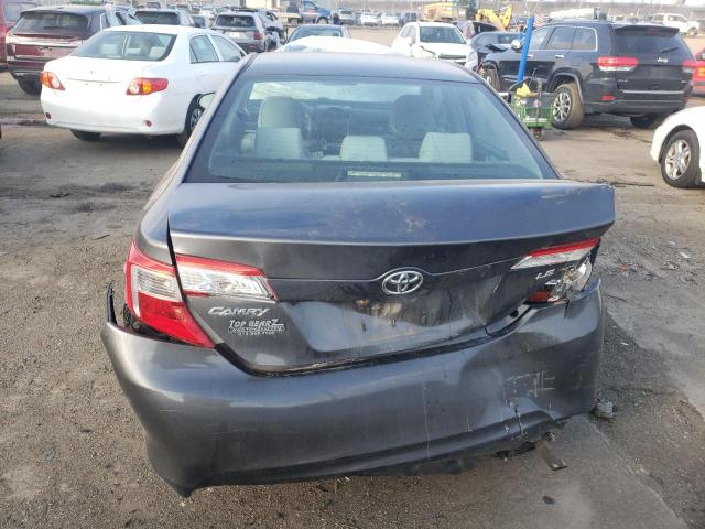 Photo 6 from auction – 2012 TOYOTA CAMRY BASE with VIN 4T1BF1FK4CU020525