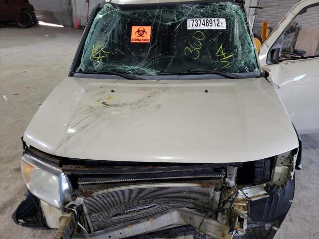 Photo 12 from auction – 2005 HONDA ELEMENT LX with VIN 5J6YH28325L023009