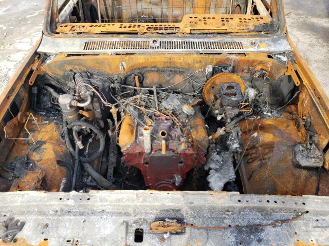 Photo 11 from auction – 1984 CHEVROLET C10 with VIN 1GCDC14H5EF339839