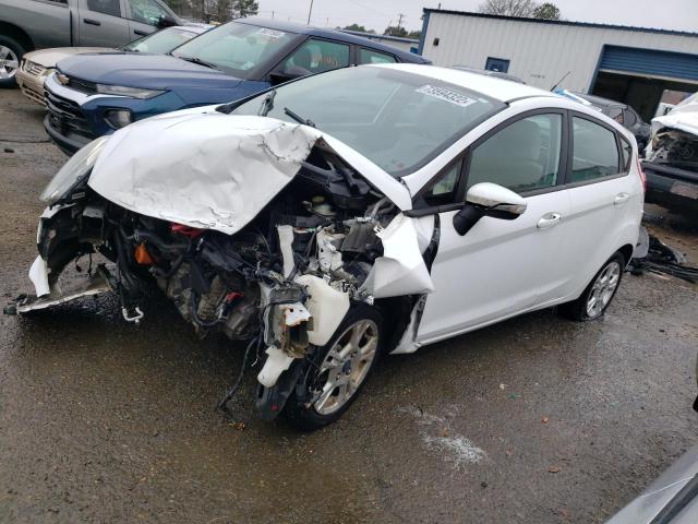 Photo 1 from auction – 2015 FORD FIESTA SE with VIN 3FADP4EJ6FM160613