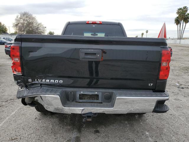 Photo 6 from auction – 2014 CHEVROLET SILVERADO with VIN 1GCRCREC4EZ407117