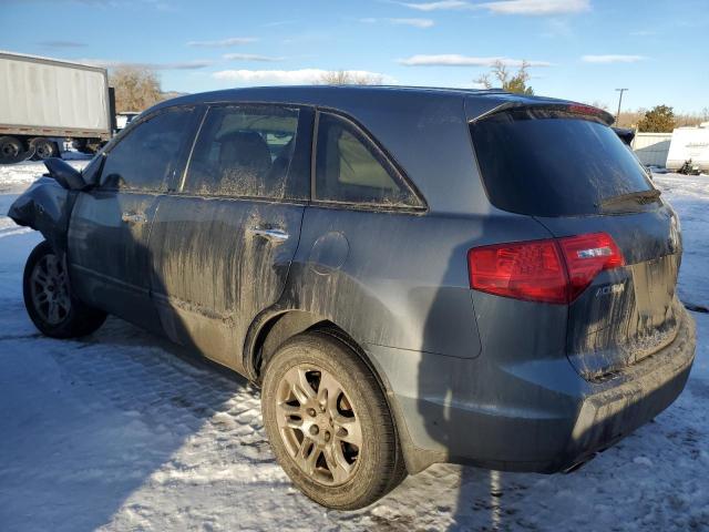 Photo 2 from auction – 2008 ACURA MDX TECHNO with VIN 2HNYD28658H553207