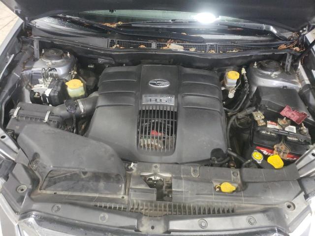 Photo 12 from auction – 2008 SUBARU TRIBECA with VIN 4S4WX91D084404573