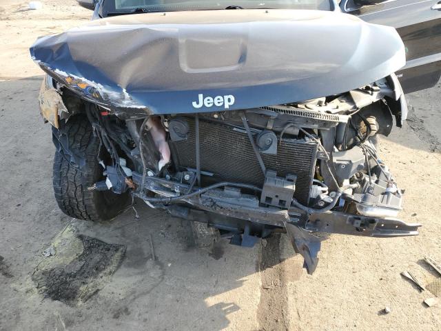 Photo 12 from auction – 2015 JEEP GRAND CHER with VIN 1C4RJFBGXFC926060
