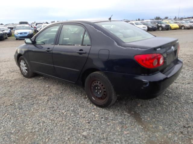 Photo 2 from auction – 2005 TOYOTA COROLLA CE with VIN 1NXBR32EX5Z402676
