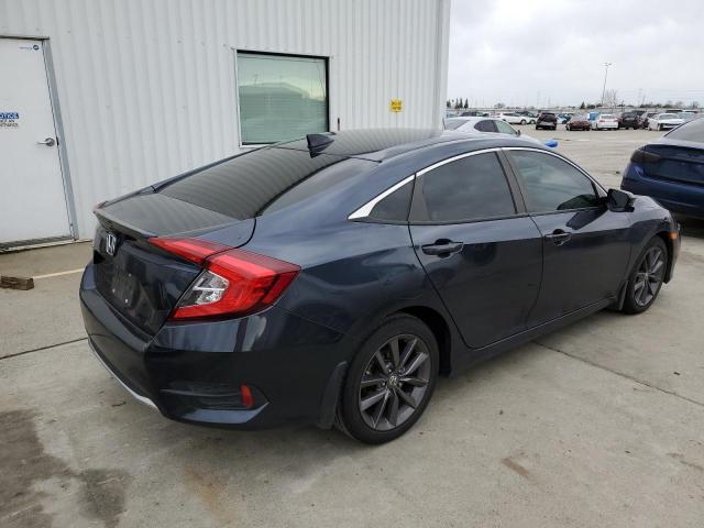 Photo 3 from auction – 2020 HONDA CIVIC EX with VIN 19XFC1F37LE210616