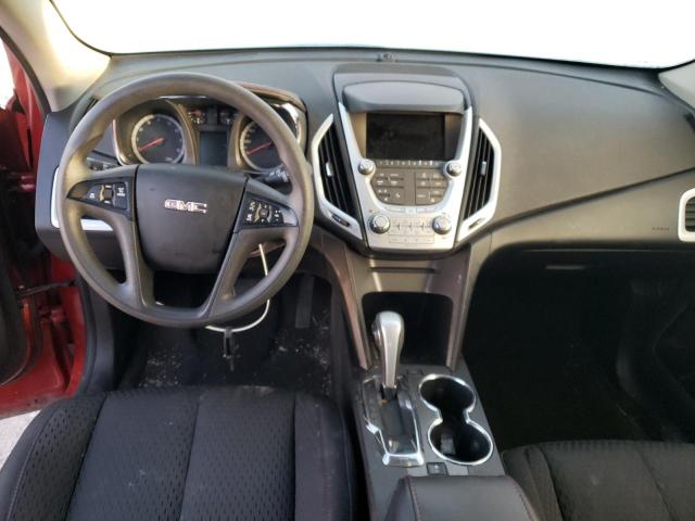 Photo 8 from auction – 2015 GMC TERRAIN SL with VIN 2GKALMEKXF6135293