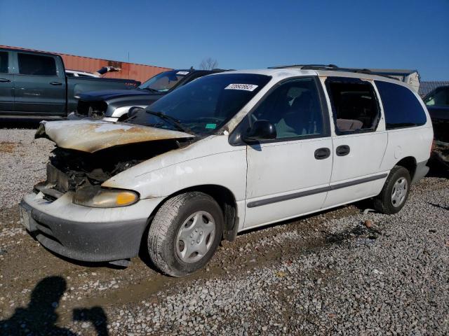 DODGE GRAND CARA 1998 with VIN 2B4GP2438WR500851 - Photo from auction