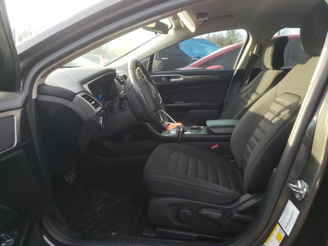Photo 7 from auction – 2017 FORD FUSION S with VIN 3FA6P0G70HR393525