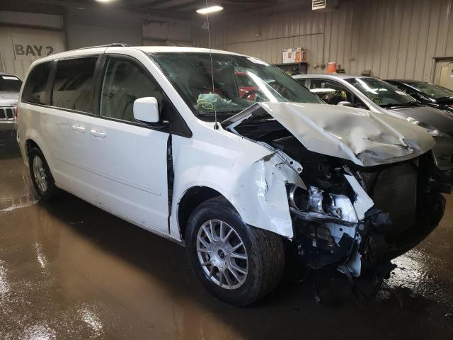 Photo 4 from auction – 2012 DODGE GRAND CARA with VIN 2C4RDGCG5CR114910
