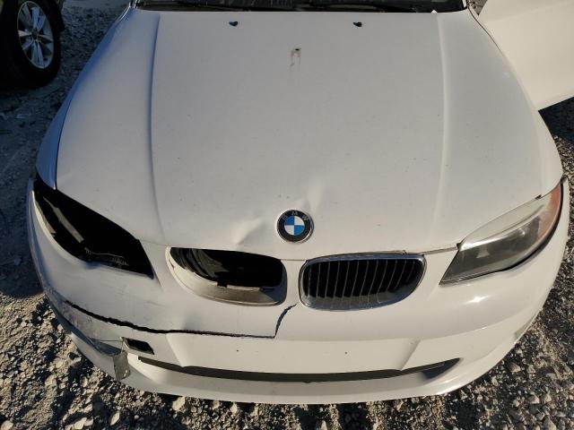 Photo 11 from auction – 2012 BMW 128 I with VIN WBAUP7C50CVP24112