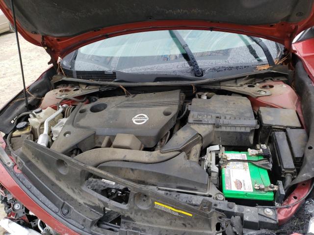 Photo 11 from auction – 2015 NISSAN ALTIMA with VIN 1N4AL3AP0FC491613