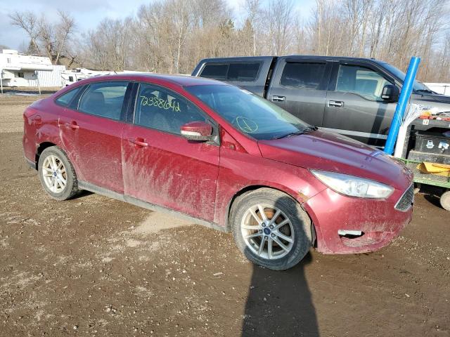 Photo 4 from auction – 2017 FORD FOCUS SE with VIN 1FADP3F28HL328385