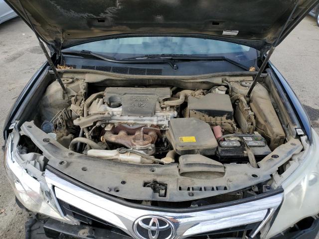 Photo 11 from auction – 2012 TOYOTA CAMRY BASE with VIN 4T4BF1FK2CR169697