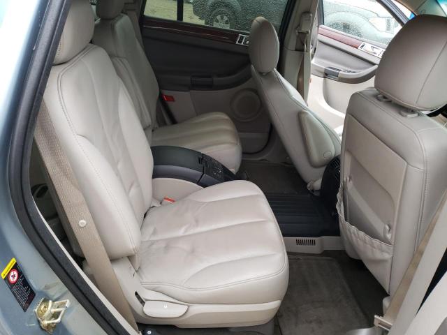 Photo 11 from auction – 2004 CHRYSLER PACIFICA with VIN 2C8GF68424R378712