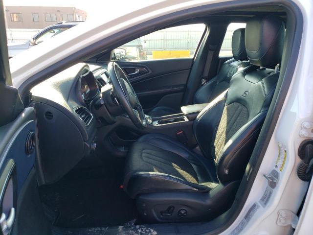 Photo 7 from auction – 2015 CHRYSLER 200 S with VIN 1C3CCCBB5FN555207