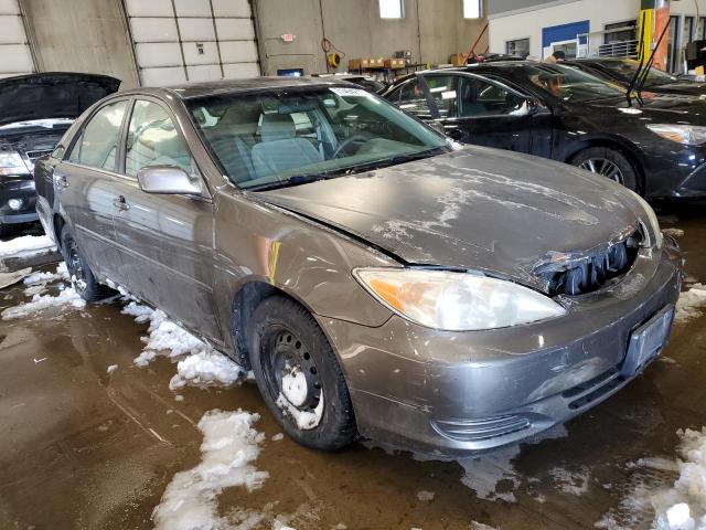 Photo 4 from auction – 2003 TOYOTA CAMRY LE with VIN 4T1BE32K53U670968