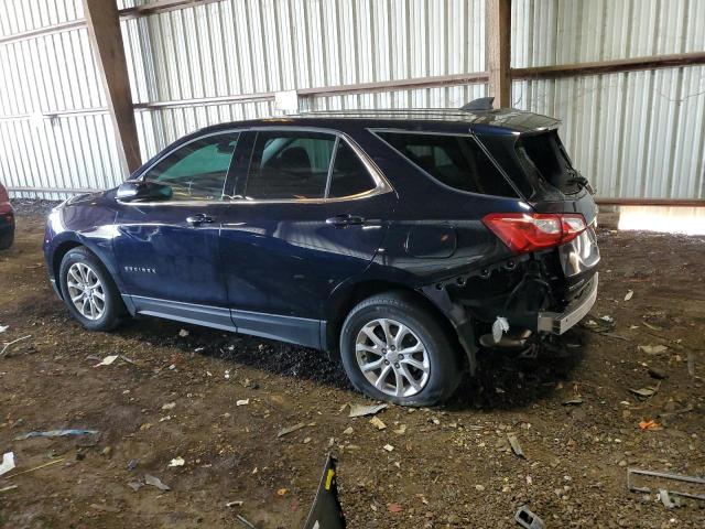 Photo 2 from auction – 2020 CHEVROLET EQUINOX LT with VIN 3GNAXKEV7LS601779