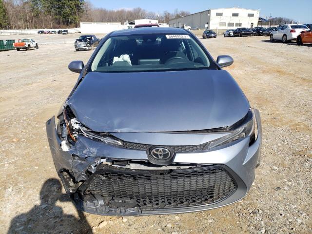 Photo 5 from auction – 2021 TOYOTA COROLLA with VIN 5YFEPMAE5MP271277