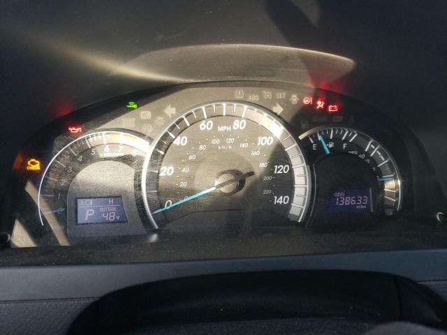 Photo 9 from auction – 2012 TOYOTA CAMRY BASE with VIN 4T1BF1FKXCU073343