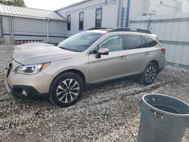 SUBARU OUTBACK 2. 2017 with VIN 4S4BSANC3H3245649 - Photo from auction