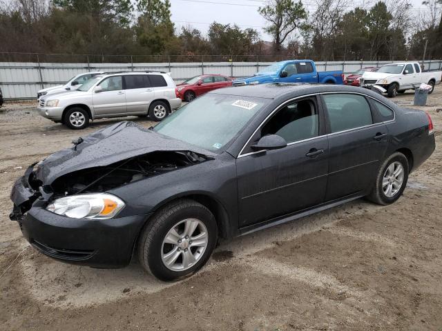 Photo 1 from auction – 2016 CHEVROLET IMPALA LIM with VIN 2G1WA5E37G1105469
