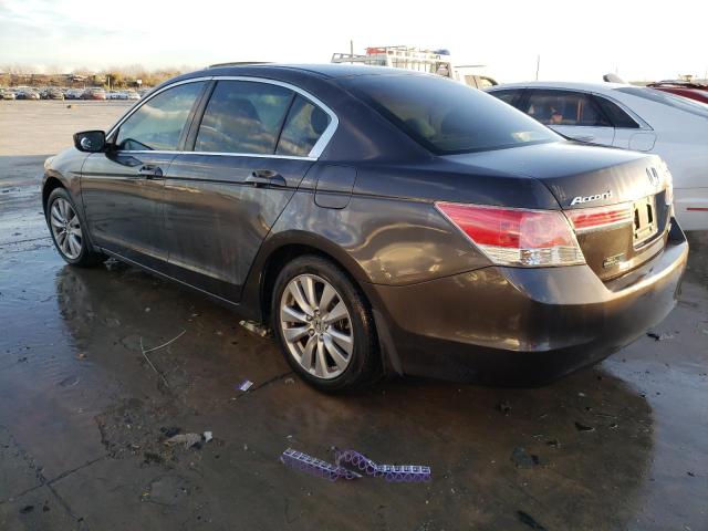 Photo 2 from auction – 2012 HONDA ACCORD EX with VIN 1HGCP2F75CA112267
