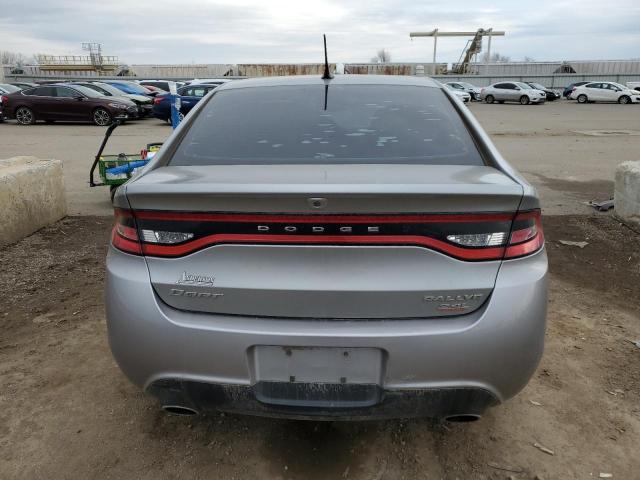Photo 6 from auction – 2014 DODGE DART SXT with VIN 1C3CDFBB0ED926096