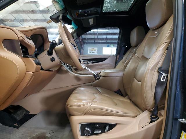 Photo 7 from auction – 2018 CADILLAC ESCALADE P with VIN 1GYS4DKJ1JR390964