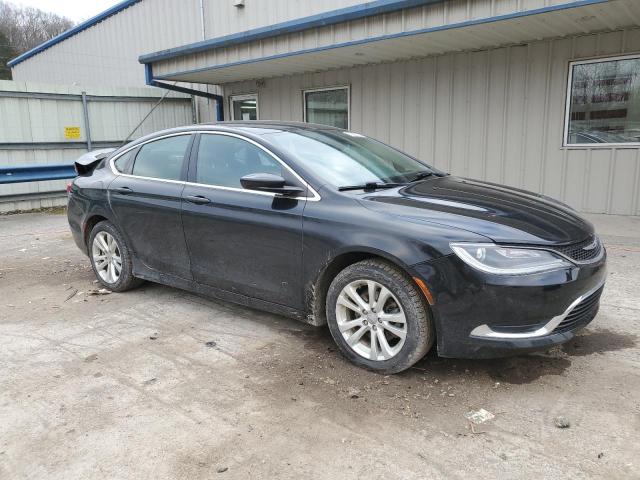 Photo 4 from auction – 2015 CHRYSLER 200 LIMITE with VIN 1C3CCCABXFN533236