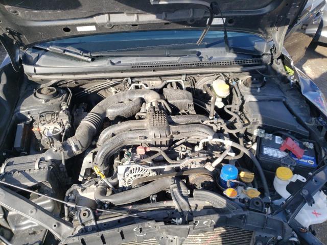 Photo 11 from auction – 2016 SUBARU IMPREZA SP with VIN JF1GPAS62G8220761