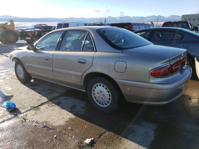 Photo 2 from auction – 2002 BUICK CENTURY LI with VIN 2G4WY55JX21205023