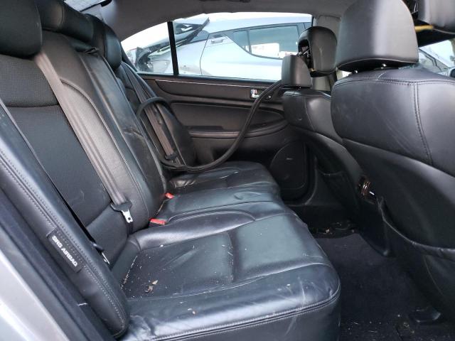 Photo 10 from auction – 2011 HYUNDAI GENESIS with VIN KMHGC4DE8BU129372