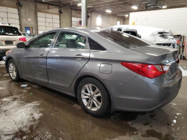 Photo 2 from auction – 2012 HYUNDAI SONATA GLS with VIN 5NPEB4AC2CH470201