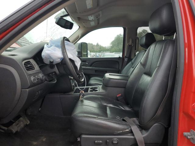 Photo 7 from auction – 2014 CHEVROLET SILVERADO with VIN 1GC1KYCGXEF186639