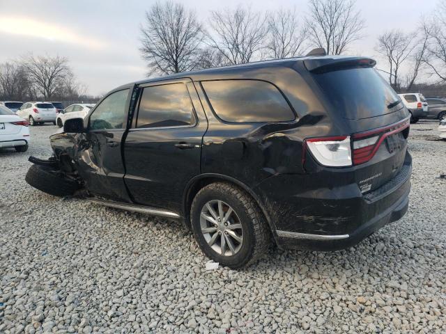 Photo 2 from auction – 2016 DODGE DURANGO SS with VIN 1C4SDJFT0GC369728