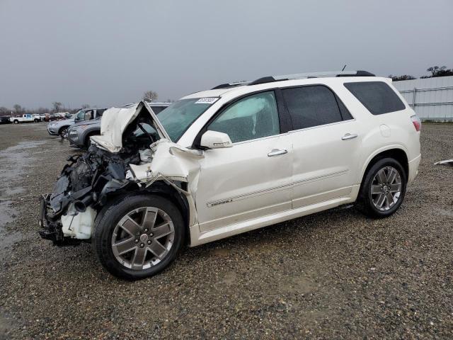 GMC ACADIA DEN 2011 with VIN 1GKKVTED3BJ212206 - Photo from auction