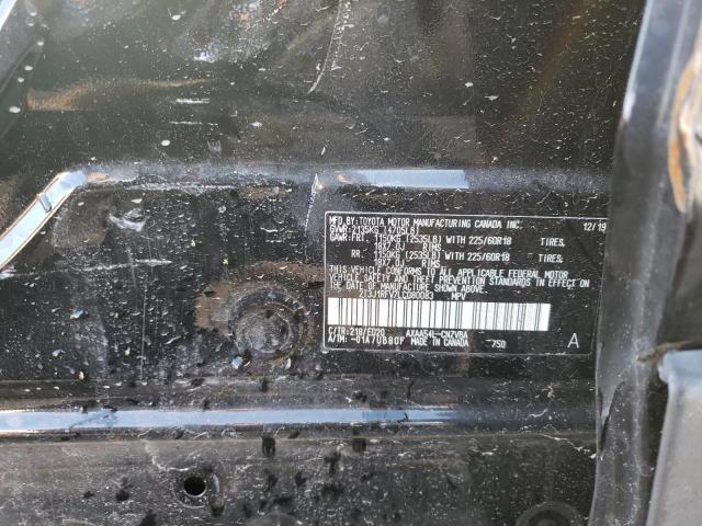 Photo 14 from auction – 2020 TOYOTA RAV4 ADVEN with VIN 2T3J1RFV7LC080083