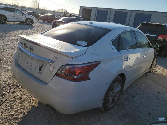 Photo 3 from auction – 2015 NISSAN ALTIMA 2.5 with VIN 1N4AL3AP2FC129217